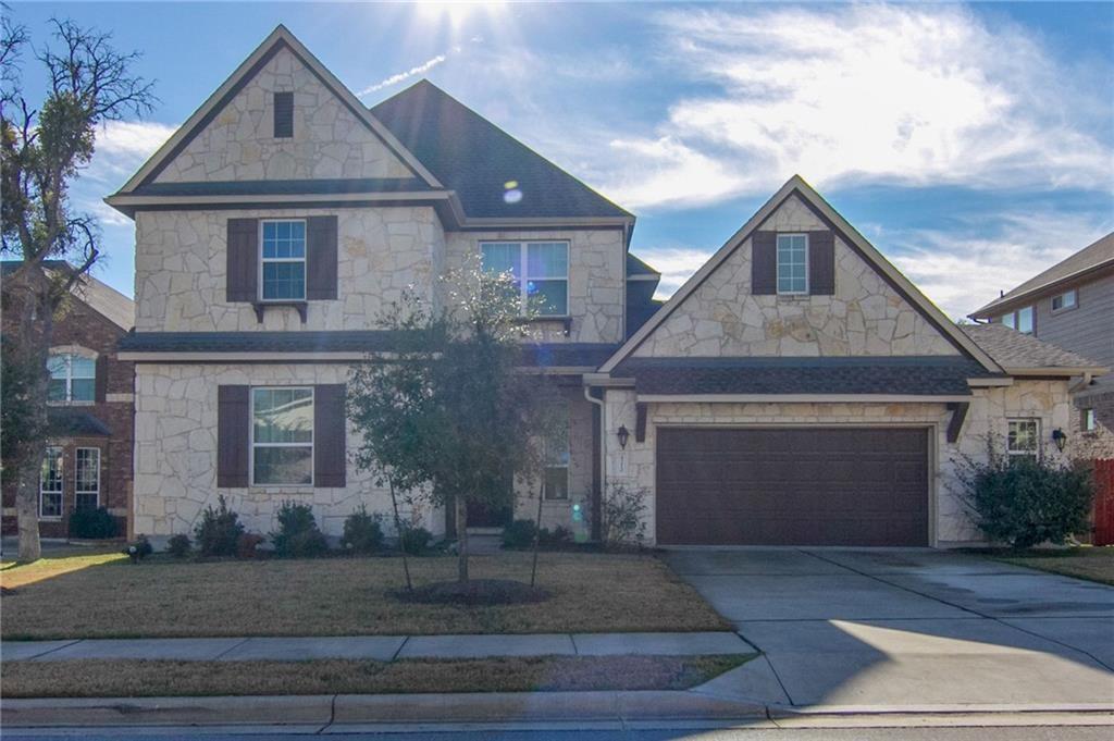 4210 Rainy Creek Ln in Cedar Park, TX - Building Photo