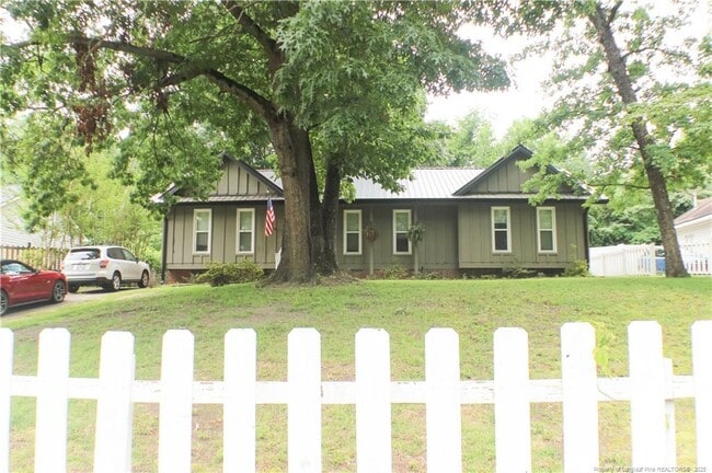 property at 4727 Belford Rd