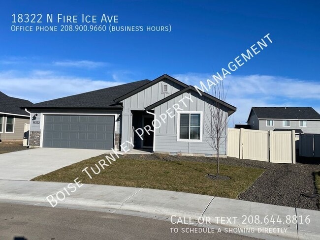 property at 18322 N Fire Ice Ave
