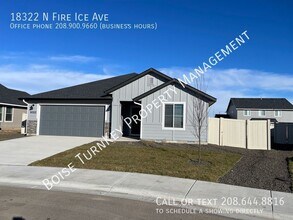 18322 N Fire Ice Ave in Nampa, ID - Building Photo - Building Photo