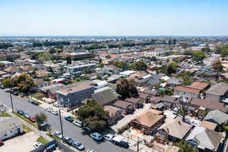 5111 Ascot Ave in Los Angeles, CA - Building Photo - Building Photo