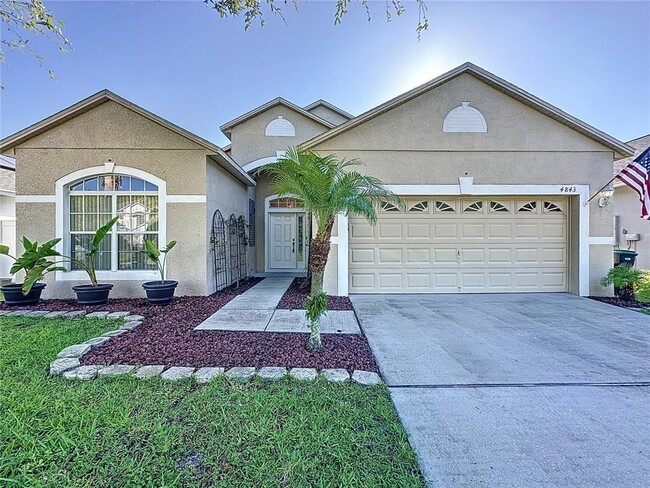 4843 Native Dancer Ln in Orlando, FL - Building Photo - Building Photo