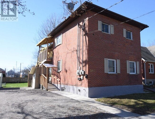 property at 509 Parnell St
