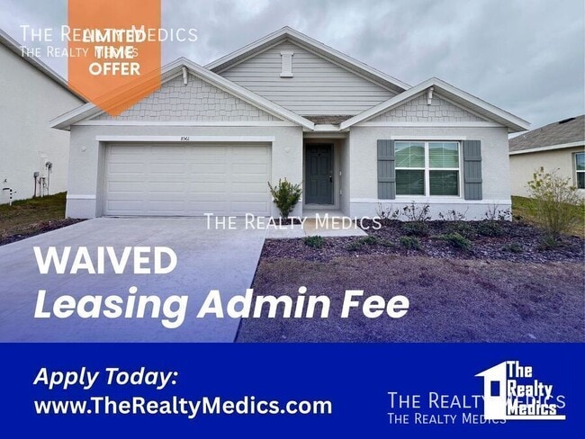 property at 8561 SW 46th Ave