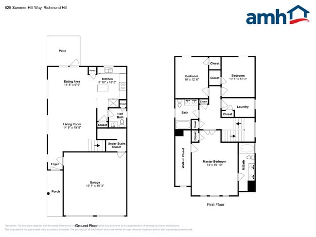 625 Summer Hill Way in Richmond Hill, GA - Building Photo - Building Photo
