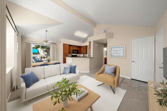 Montecito in Rancho Cucamonga, CA - Foto de edificio - Building Photo