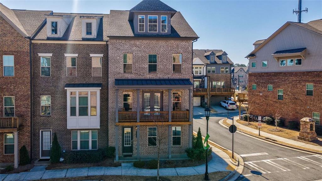 5060 Pinckney Ln in Peachtree Corners, GA - Building Photo