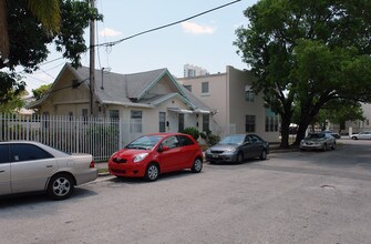 Edgewater District in Miami, FL - Foto de edificio - Building Photo