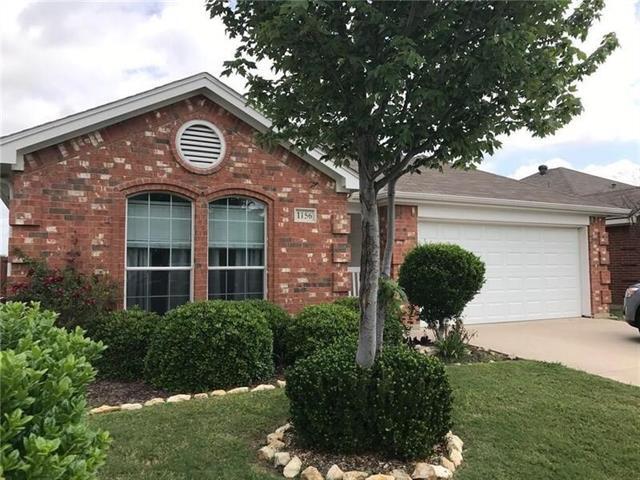 1156 Mustang Ridge Dr in Haslet, TX - Building Photo