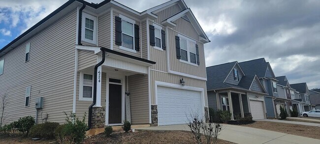 1224 Cobblefield Dr in Grovetown, GA - Building Photo - Building Photo