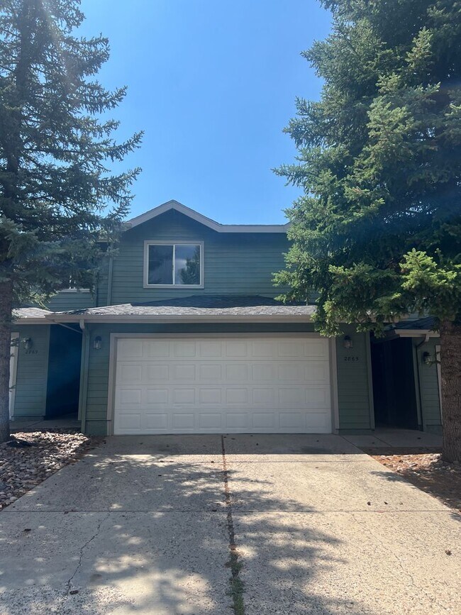 property at 2865 S Highland Mesa Rd