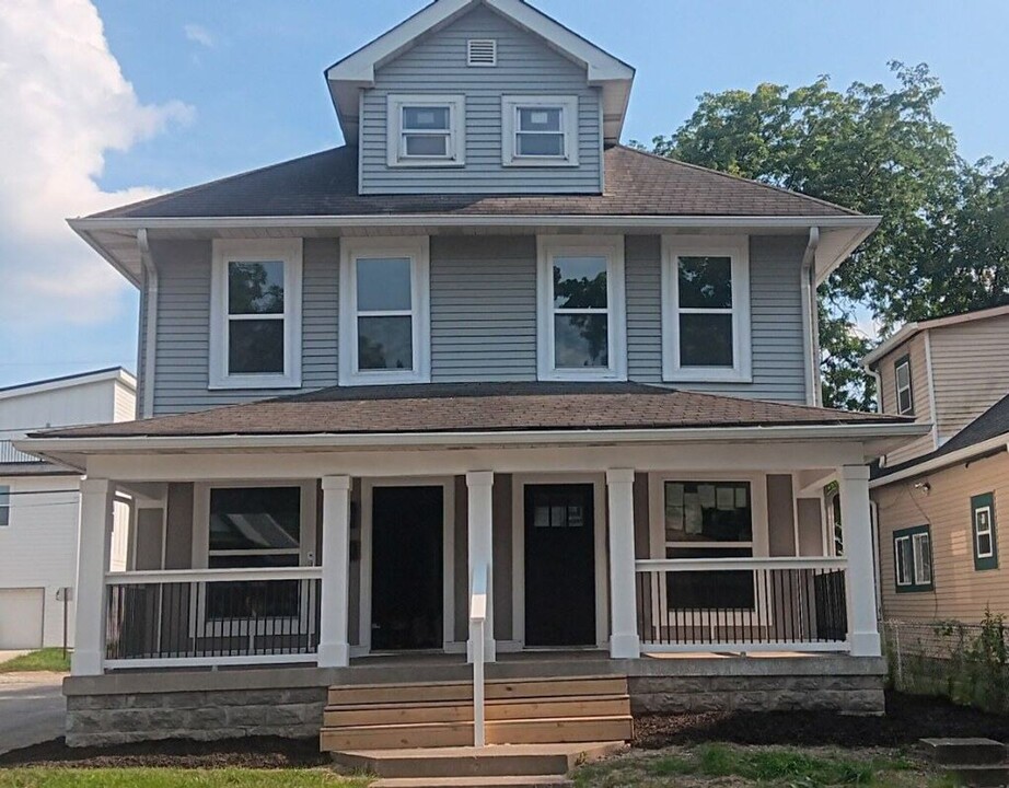 625 Orange St-Unit -625 in Indianapolis, IN - Building Photo