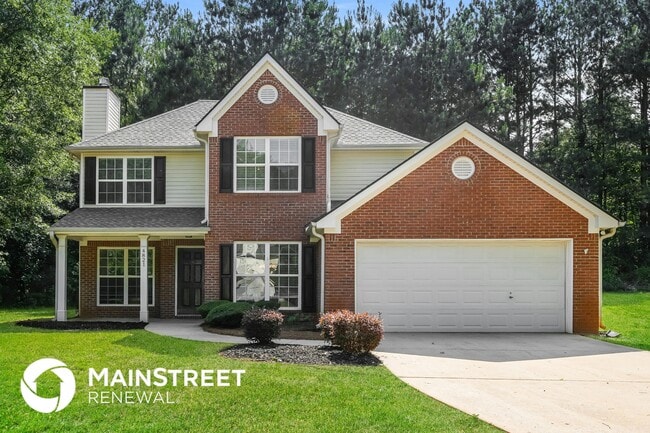 property at 4821 Brookwood Pl