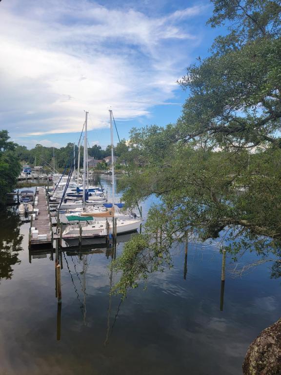 property at 300 Yacht Club Dr