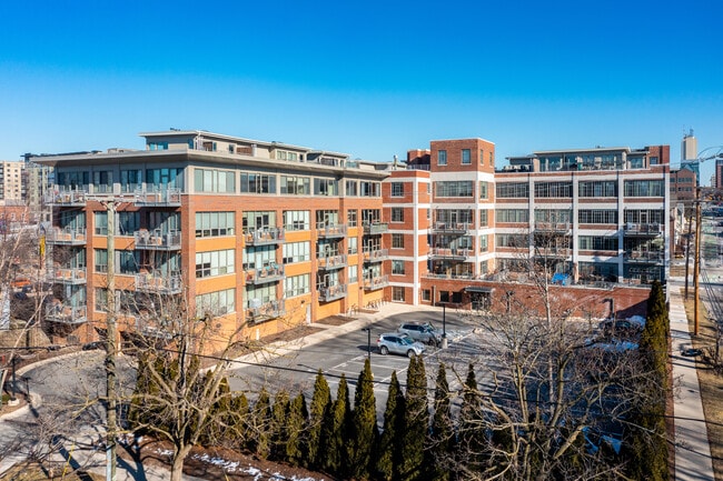 Liberty Lofts Condos