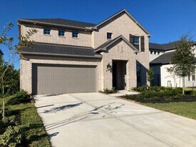 130 Cedar Hammock Trail in Tomball, TX - Building Photo