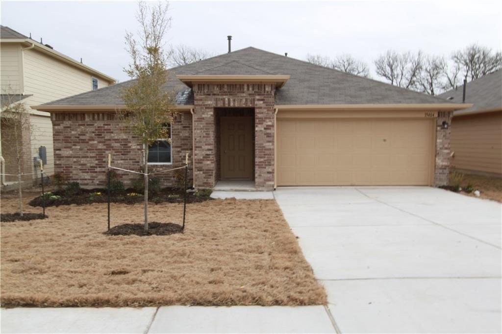 19404 Great Falls Dr in Manor, TX - Building Photo