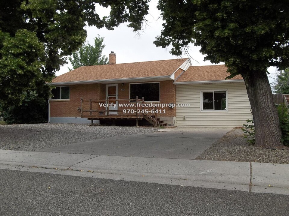 1936 N 20th St in Grand Junction, CO - Building Photo