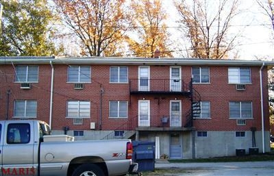 Atherton Apartments in St. Louis, MO - Building Photo - Building Photo