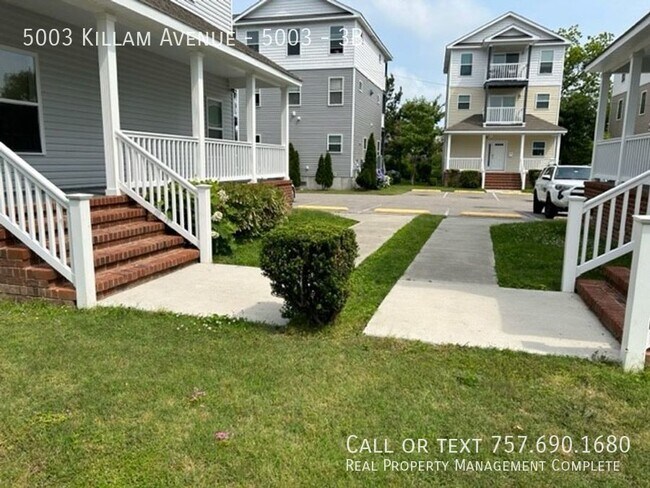 5003 Killam Ave-Unit -3B in Norfolk, VA - Building Photo - Building Photo