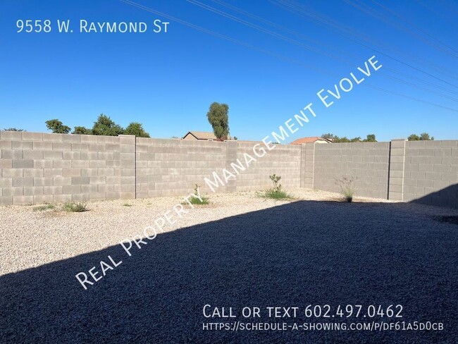 9558 W Raymond St in Tolleson, AZ - Building Photo - Building Photo