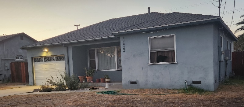 17422 Paine St in Fontana, CA - Building Photo