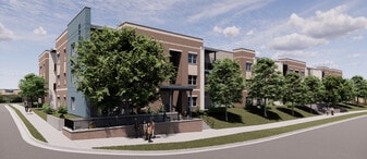 The Wayfarer in the Dale in Springfield, MO - Building Photo