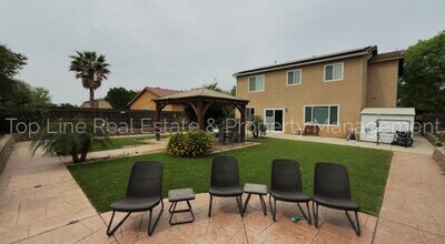 3851 W Buena Vista Ave in Visalia, CA - Building Photo - Building Photo