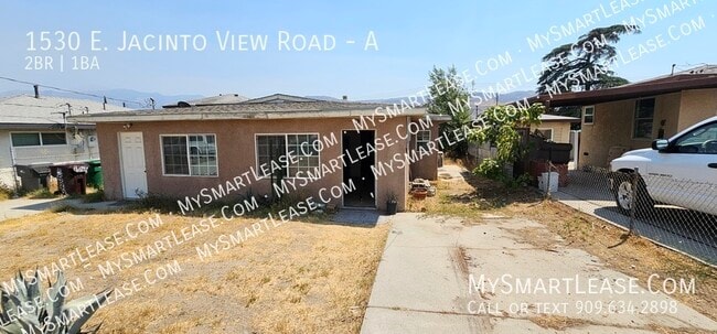 1530 E Jacinto View Rd in Banning, CA - Building Photo - Building Photo