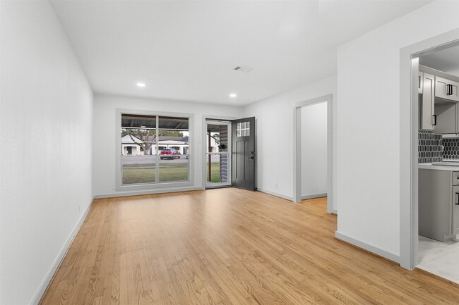 property at 2222 N Grand Blvd