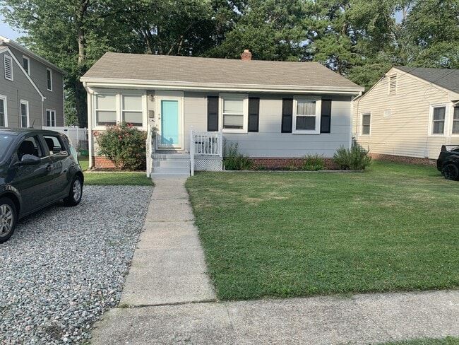 property at 6903 Princess Rd