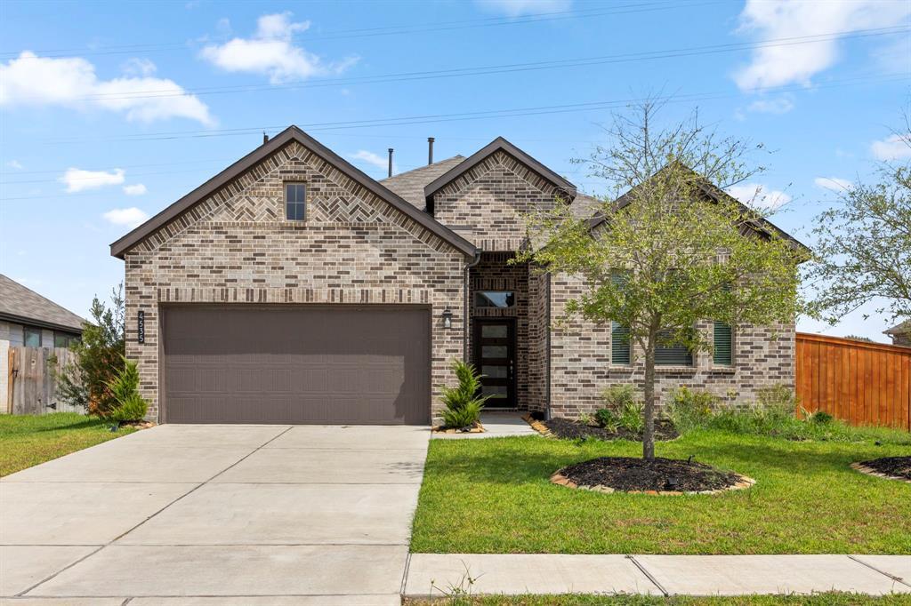 4535 Seabourne Landing Dr in Rosenberg, TX - Building Photo