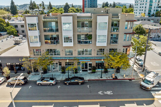 Nazareth Terrace in San Mateo, CA - Building Photo - Building Photo