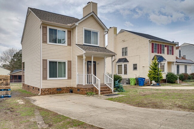 property at 8013 Perry Creek Rd