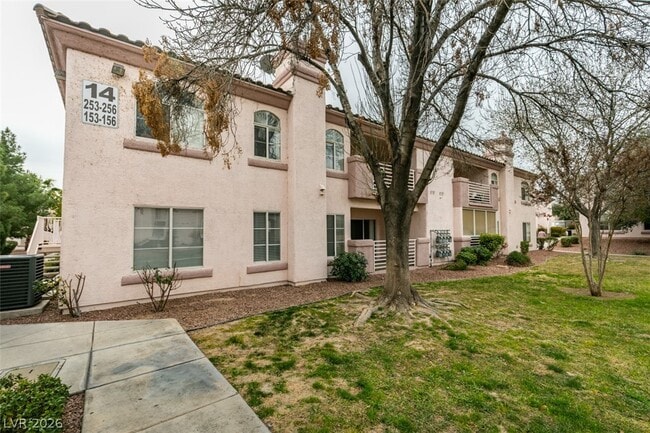 property at 4555 E Sahara Ave