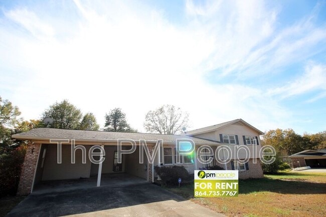 110 Kathryn Dr in Easley, SC - Building Photo - Building Photo