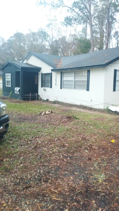 5630 Cruz Rd in Jacksonville, FL - Building Photo