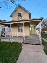 13841 Forest Ave in Dolton, IL - Building Photo