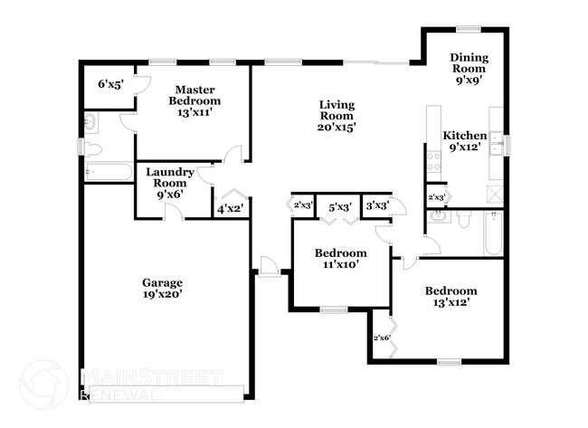 417 Danube Way in Kissimmee, FL - Building Photo - Building Photo