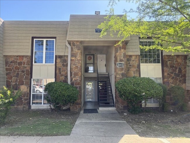 property at 4313 E 68th St
