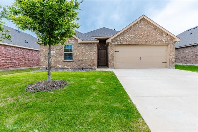 605 Rawhide Way in Princeton, TX - Building Photo