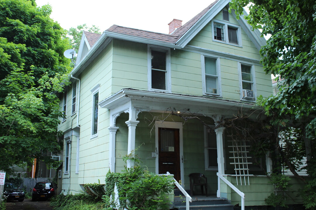 354 Pearl St in Rochester, NY - Building Photo