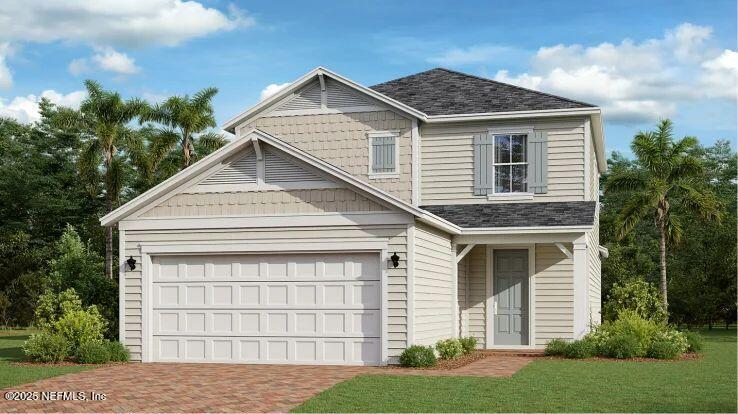 84 Otsego Ln in St. Augustine, FL - Building Photo