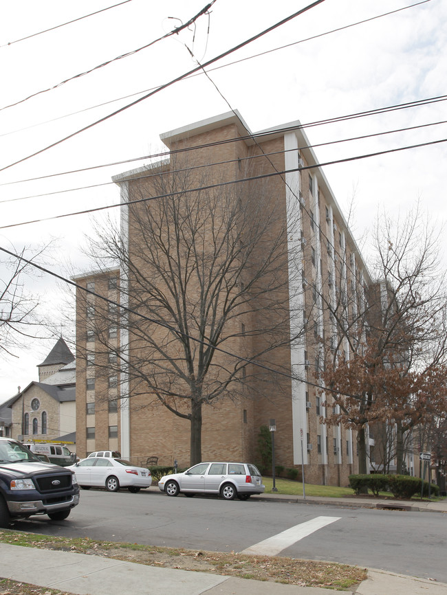 Adams High-Rise in Scranton, PA - Building Photo - Building Photo