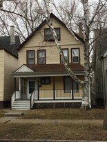 3277 N Bartlett Ave in Milwaukee, WI - Building Photo