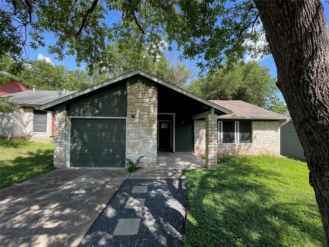property at 4805 Bergfield Dr