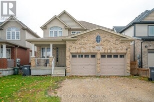 72 Norma Crescent in Guelph, ON - Building Photo