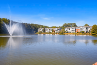 Lakeside at Town Center Apartments in Marietta, GA - Foto de edificio - Building Photo