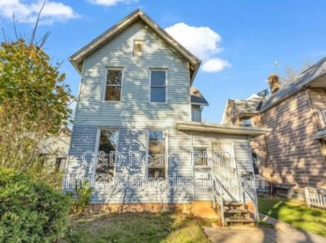property at 3838 Marvin Ave