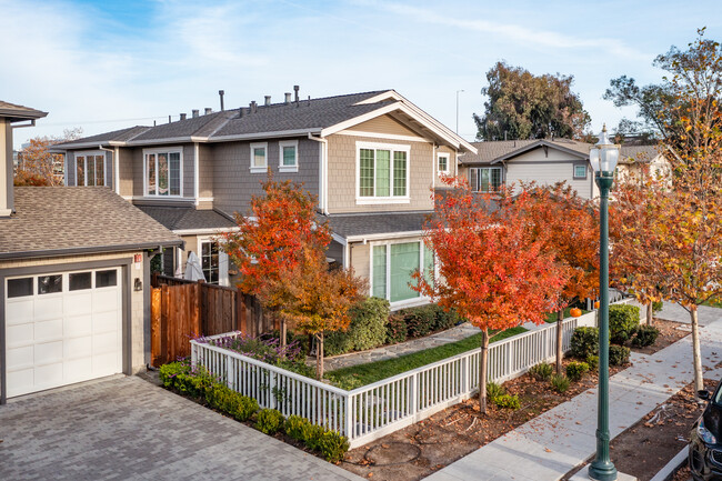 1805 Gum St in San Mateo, CA - Foto de edificio - Building Photo